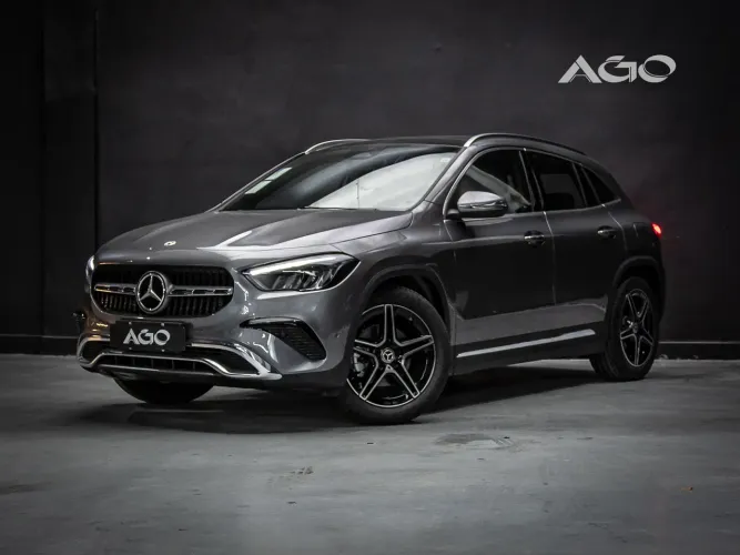Mercedes-Benz GLA-200 GLA 200 AMG Line 1.3 16V TB AUT 2026