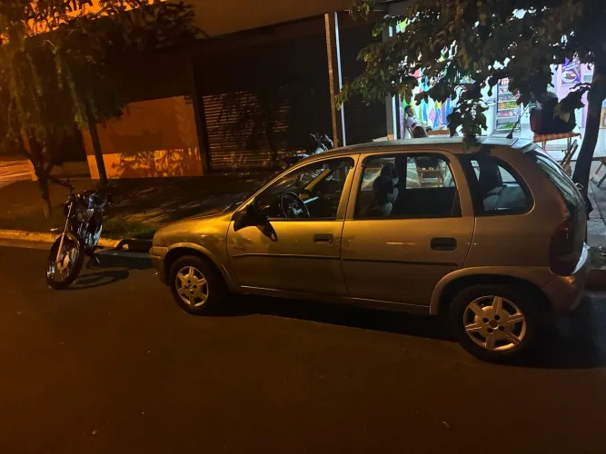 Chevrolet Corsa GL 1.0 MPFI 8V Gasolina Mec. 1997