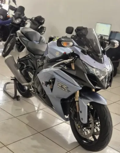 Suzuki GSX-R 1000 2011