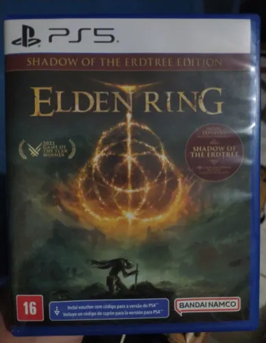 Jogo Elden Ring para Playstation 5