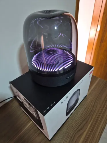 Aura Studio 3 - Novinha