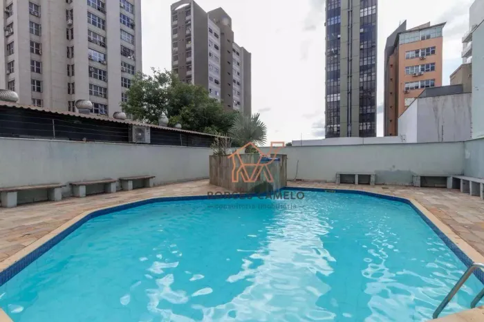 Cobertura com 5 dormitórios para alugar, 488 m² por R$ 19.900,00/mês - Santo Agostinho - B