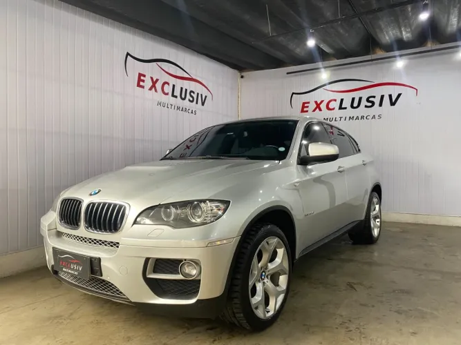 BMW X6 Xdrive 35I 3.0 306cv Bi-turbo 2013