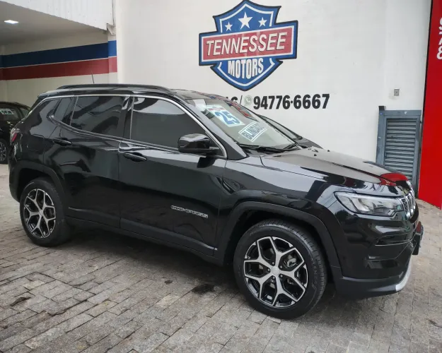 Jeep Compass Long. T270 1.3 TB 4X2 Flex AUT 2025