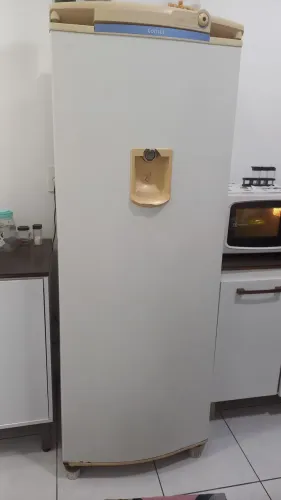 Geladeira 110v 
