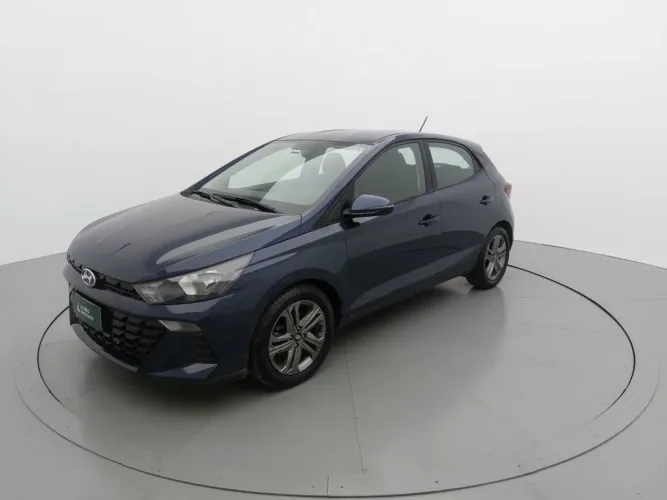 Hyundai HB20 Comf./c.plus/c.style 1.0 Flex 12V 2025