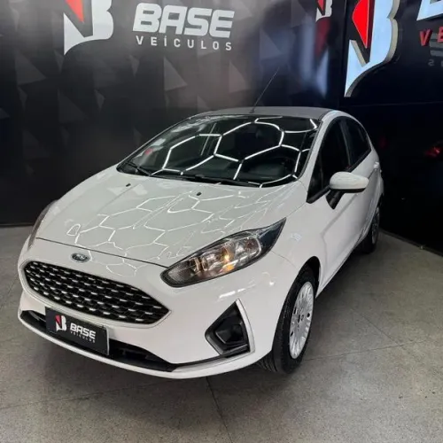 Ford Fiesta SE 1.6 Powershift Aut. 2018