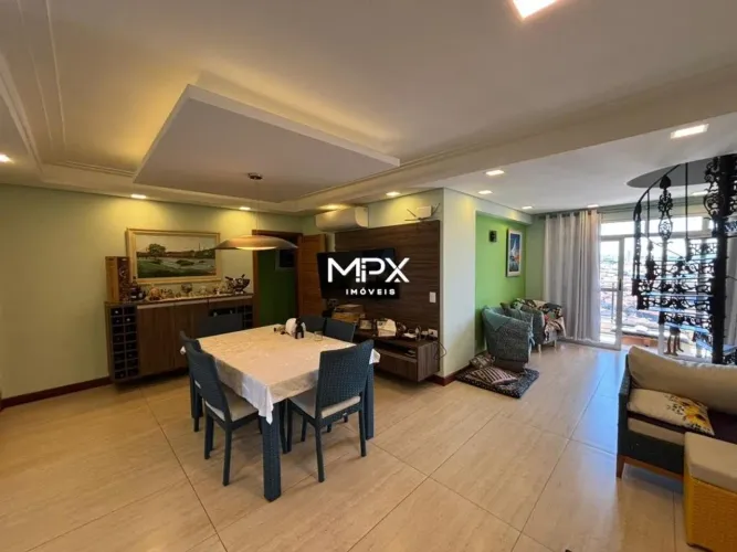 Cobertura à venda em Piracicaba, Alto, com 4 quartos, com 367 m², Edifício Cisne Branco