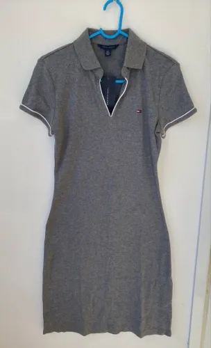 Vestido Tommy Hilfiger com etiqueta comprado nos EUA