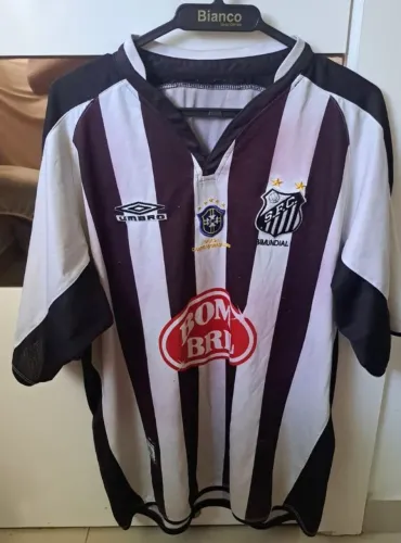 Camisa Santos