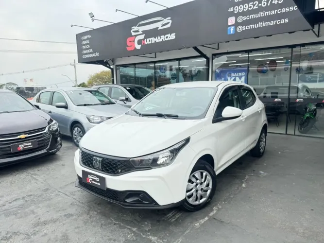 Fiat Argo Drive 1.0 6V Flex 2023
