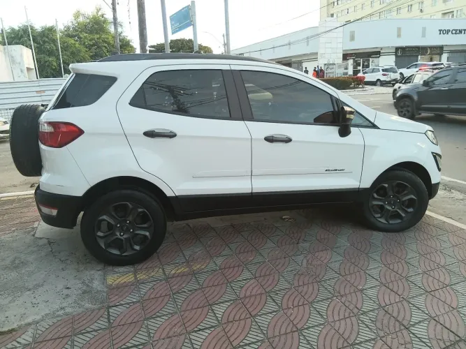 Ford Ecosport Freestyle 1.5 12V Flex 5P Aut. 2020