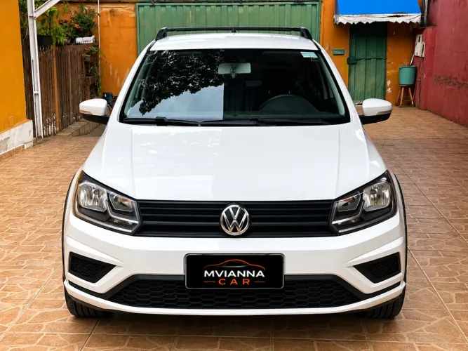 Volkswagen Saveiro Trendline 1.6 Total Flex 16V 2017