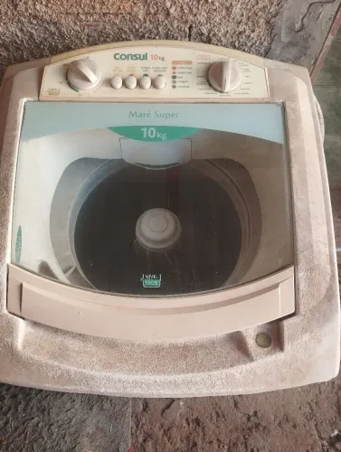 Máquina de Lavar Consul 10kg - Usada