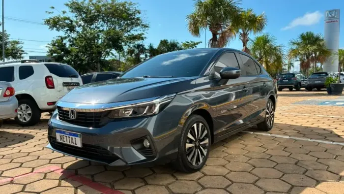 Honda City Sedan EXL 1.5 Flex 16V 4P Aut. 2026