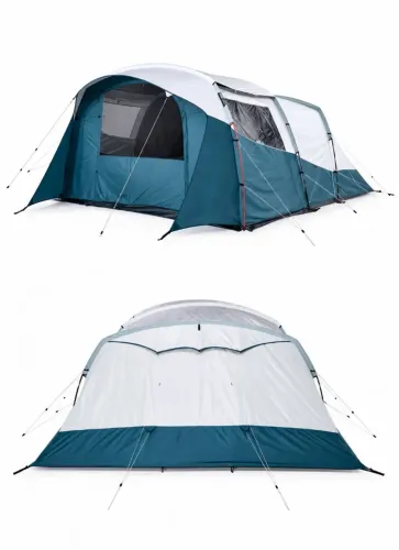 BARRACA ARPENAZ 5.2 FRESH BLACK