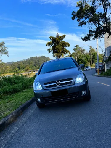 Chevrolet Meriva Prem.easytronic 1.8 Flexpower 5P 2011