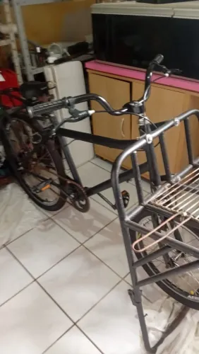 Bicicleta cargueiro