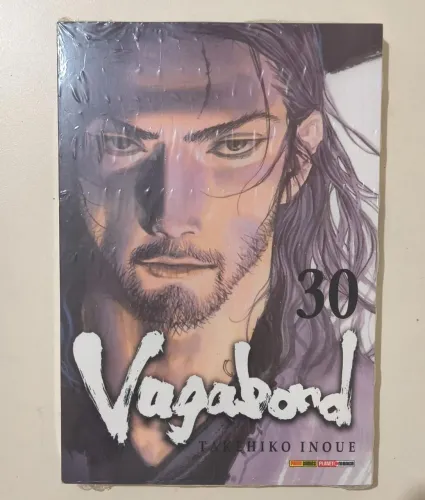 Mangá Vagabond volume 30