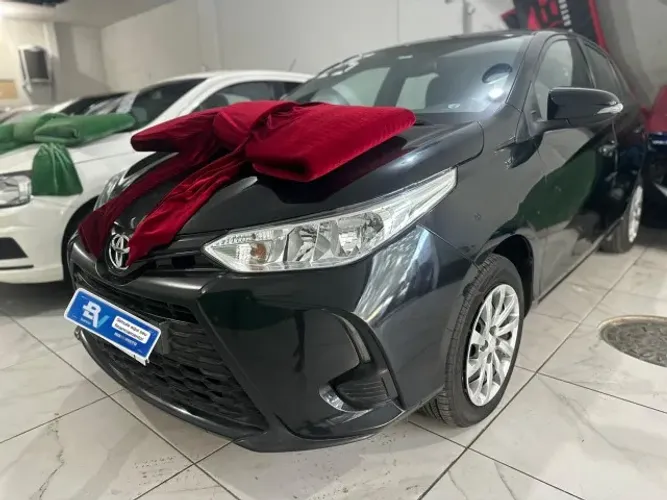 Toyota Yaris XL 1.5 Flex 16V 5P Aut. 2025