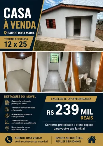 Terreno de esquina
