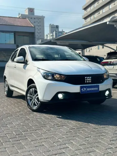 Fiat Argo 1.0 6V Flex. 2025