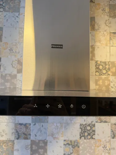 Coifa e depurador - Franke 220V