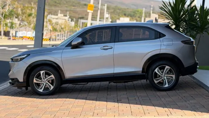Honda HR-V Touring 1.5 TB 16V 5P Aut. 2025