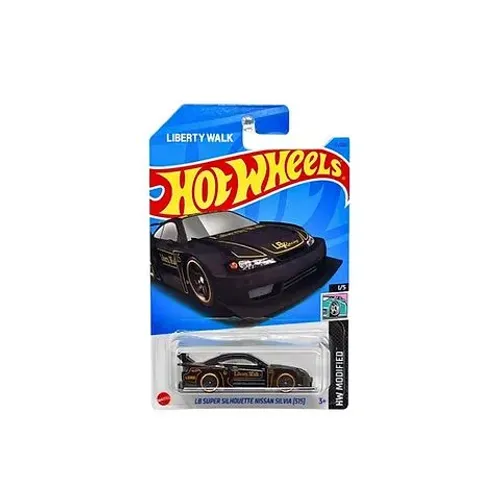 Hot Wheels - Lb Super Silhouette Nissan Silvia (s15)