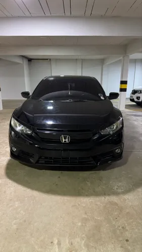 Honda Civic Sedan Sport 2.0 Flex 16V Aut.4p 2017