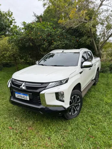 Mitsubishi L200 Triton Sport HPE-S 2.4 CD Dies. AUT 2025