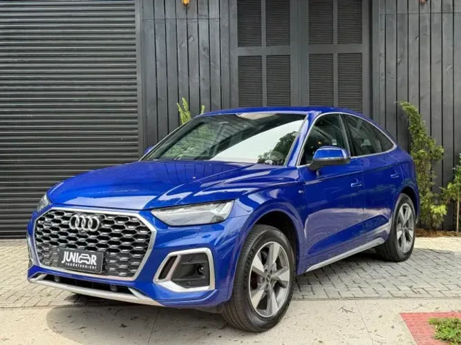 Audi Q5 Sportback S-line 2.0 TFSI Quat.s-tron 2022