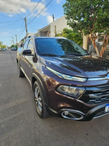 Fiat Toro Volcano 2.0 16V 4X4 TB Diesel Aut. 2020