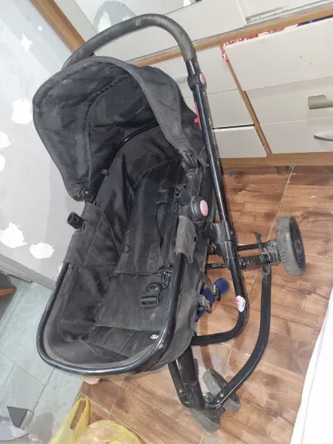 Carinho de bebe
