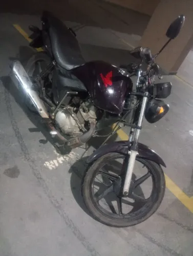 MOLEZINHA FAN125 2012
