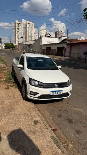 Volkswagen Saveiro Robust 1.6 Total Flex 16V 2023