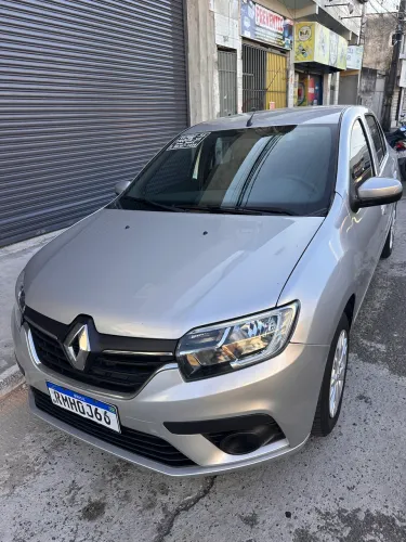 Renault Logan Zen Flex 1.0 12V 4P Mec. 2021