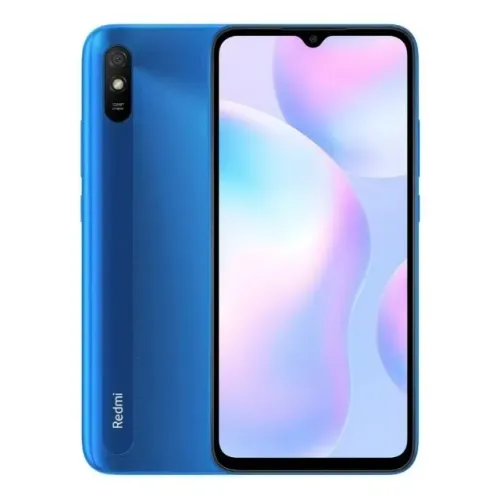 Celular Smartphone Xiaomi Redmi 9A 64GB | 4GB RAM | Azul NOVO