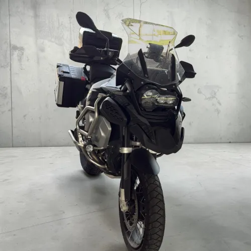 Bmw R 1250 GS Adv . 2021 impecável 