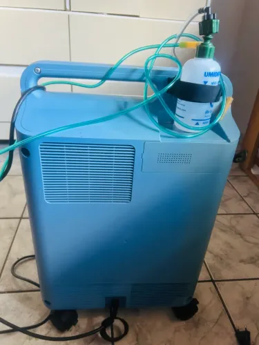 Concentrador de oxigênio everflo respironics