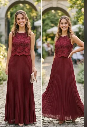Vestido de festa