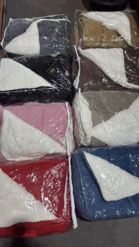 ? Cobredom casal dupla face 2, 20 por 2, 40 