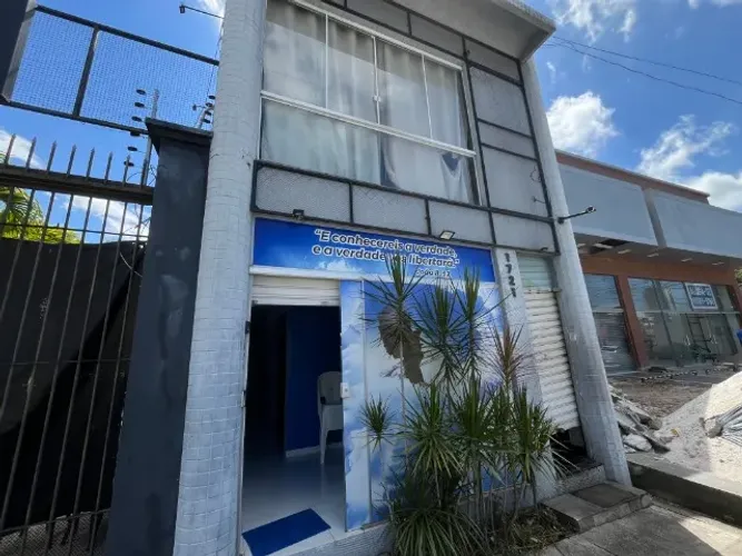 Excelente ponto comercial na Rua Boaventura da Silva