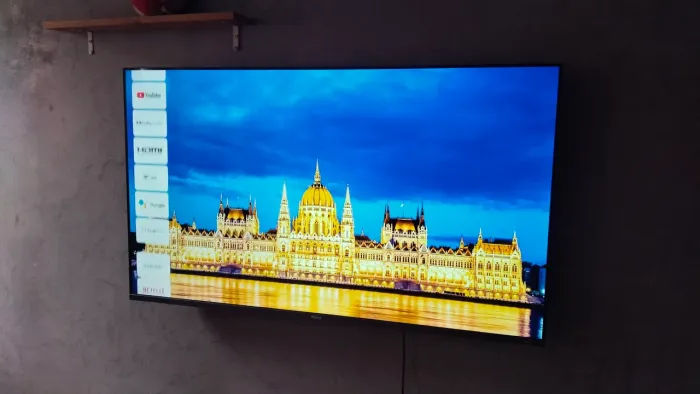 Smart tv philco 50 polegadas 4k Dolby