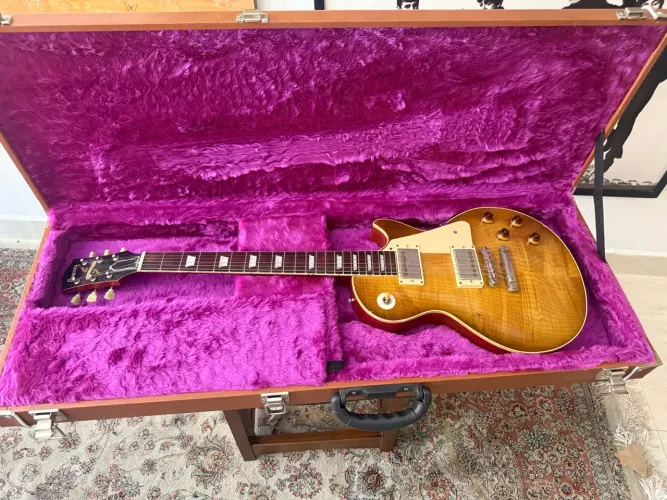 Guitarra Dunamiz Lês Paul DZ9 