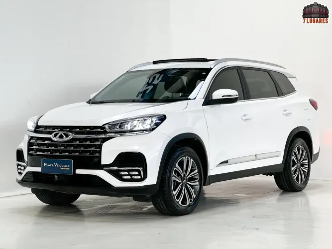 Chery Tiggo 8 TXS 1.6 Turbo Tgdi AUT 2022