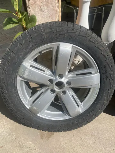Roda aro 19 Amarok