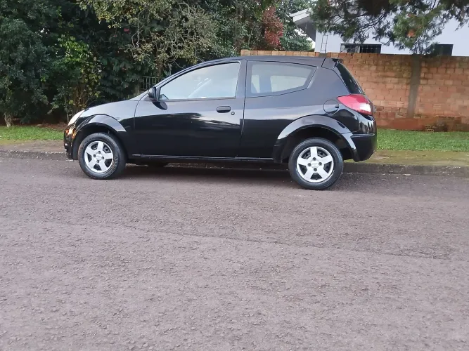Ford KA 1.0 8v/1.0 8V ST Flex 3P 2011