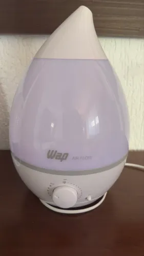 Umidificador de ar!!