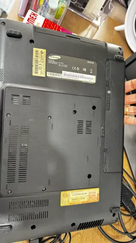 Notebook Samsung RV410 - Funcionando | Acompanha Office 2013